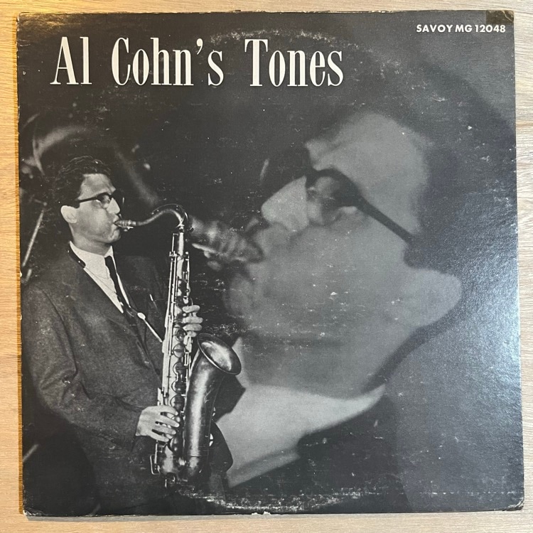 AL COHN / COHN��S TONES