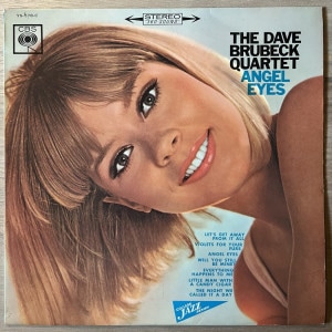 DAVE BRUBECK / ANGEL EYES