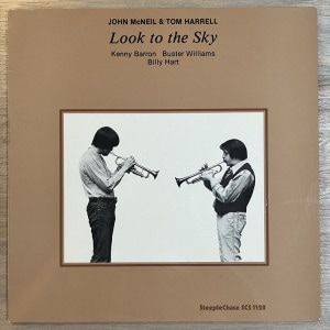 JOHN MCNEIL & TOM HARRELL / LOOK TO THE SKY
