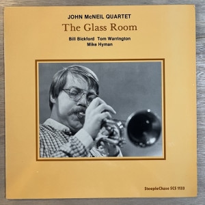 JOHN MCNEIL / THE GLASS ROOM