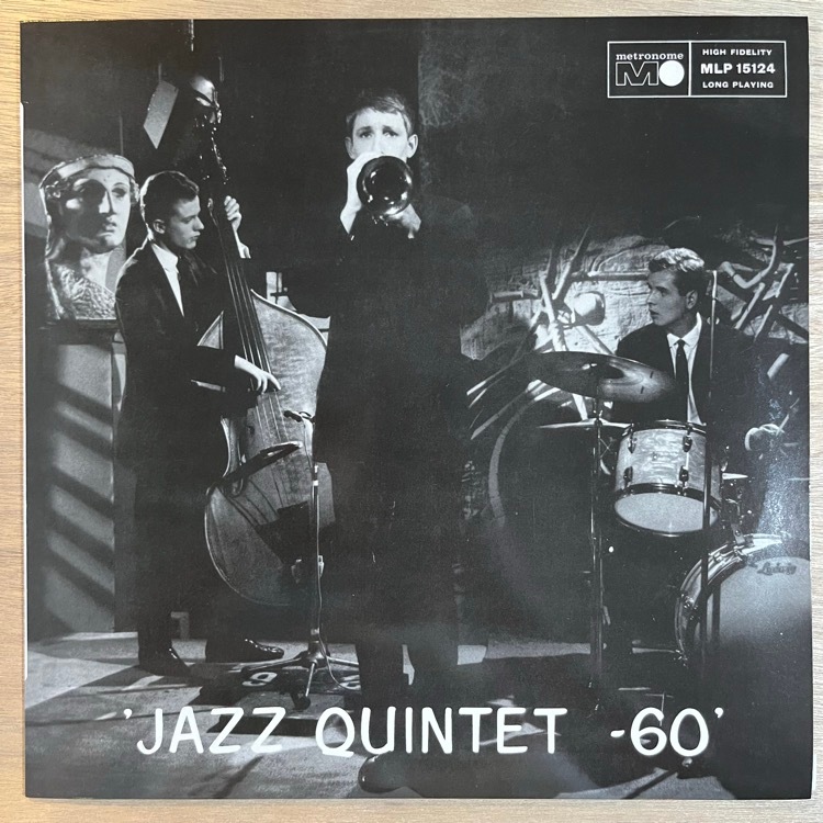 JAZZ QUINTET 60 / S.T.