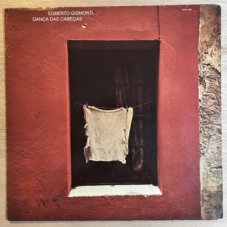 EGBERTO GISMONTI / DANCA DAS CABECAS