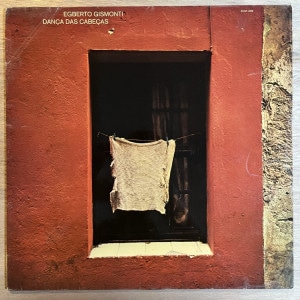 EGBERTO GISMONTI / DANCA DAS CABECAS