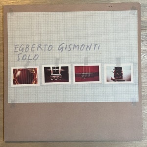EGBERTO GISMONTI / SOLO