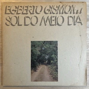 EGBERTO GISMONTI / SOL DO MEIO DIA