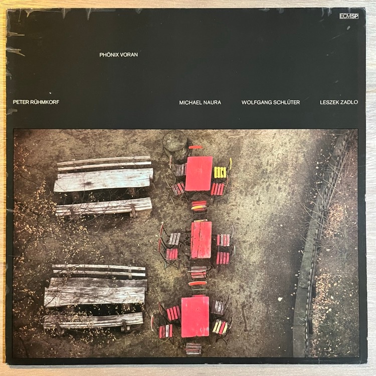 PETER RUHMKORF / PHONIX VORAN