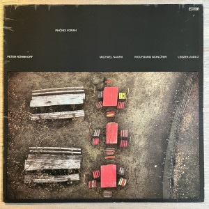 PETER RUHMKORF / PHONIX VORAN