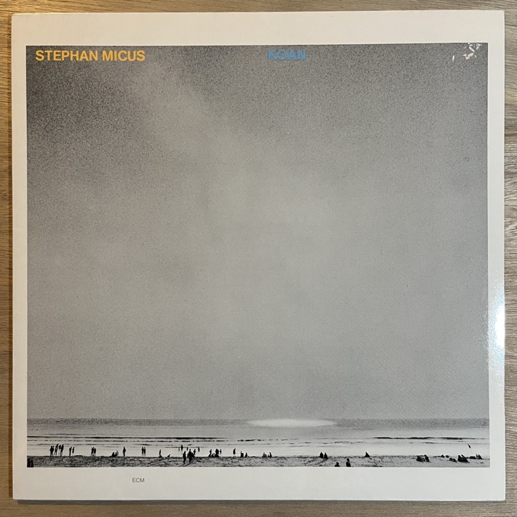 STEPHAN MICUS / KOAN