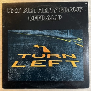 PAT METHENY / OFFRAMP