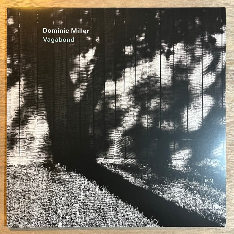 DOMINIC MILLER / VAGABOND