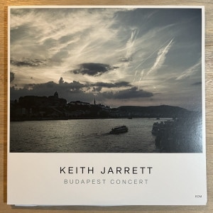 KEITH JARRETT / BUDAPEST CONCERT