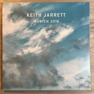 KEITH JARRETT / MUNICH 2016