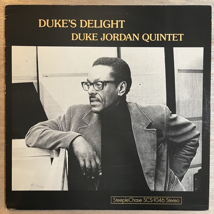 DUKE JORDAN / DUKE'S DELIGHT
