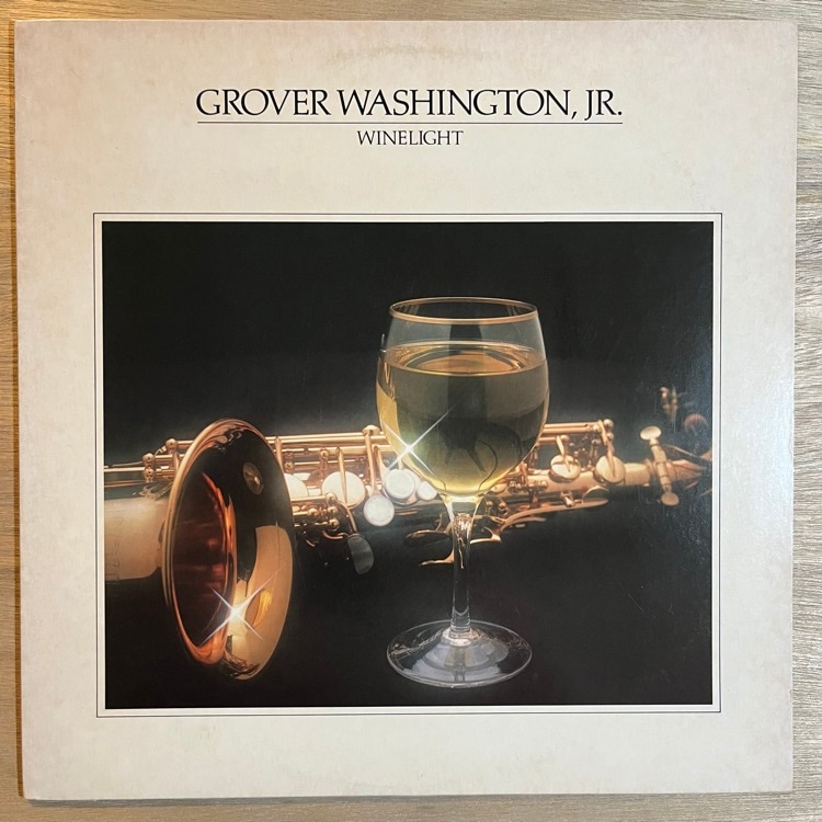GROVER WASHINGTON HR. / WINELIGHT