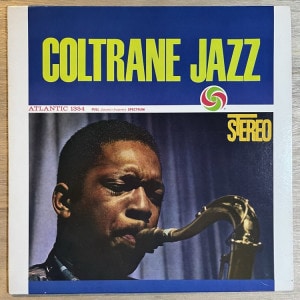 JOHN COLTRANE / COLTRANE JAZZ