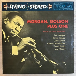 LEE MORGAN / MUSIQUE OF AHMED ABDUL-MALIK
