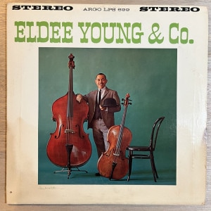 ELDEE YOUNG / JUST FOR KICKS