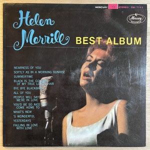HELEN MERRILL / BEST ALBUM