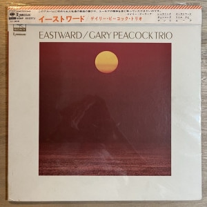 GARY PEACOCK / EASTWARD