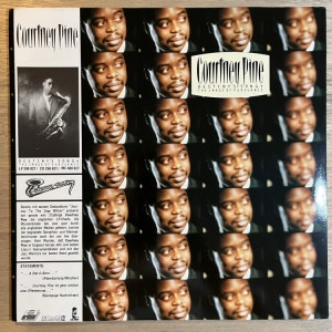 COURTNEY PINE / DESTINY'S SONG