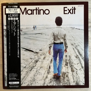 PAT MARTINO / EXIT