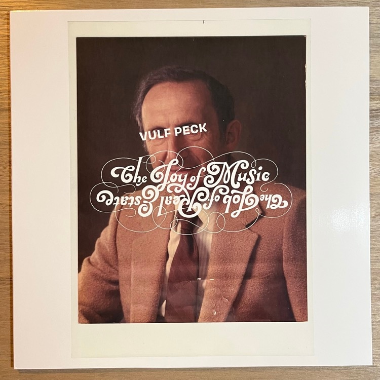 VULFPECK / JOY OF MUSIC,THE JOB OF REAL ESTATE