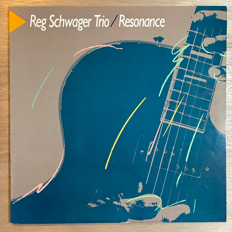 REG SCHWAGER / RESONANCE