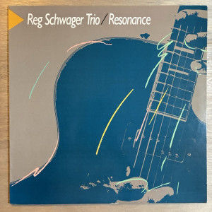 REG SCHWAGER / RESONANCE