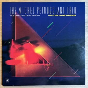 MICHEL PETRUCCIANI / LIVE AT THE VILLAGE VANGUARD