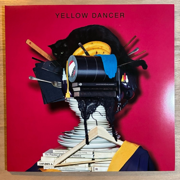  / YELLOW DANCER
