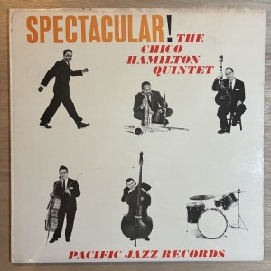 CHICO HAMILTON / SPECTACULAR