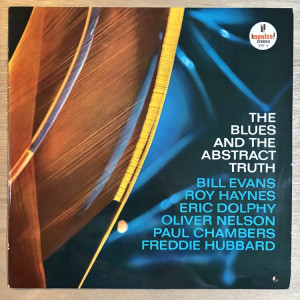 OLIVER NELSON / THE BLUES AND THE ABSTRACT TRUTH