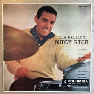 BUDDY RICH / THE WAILING