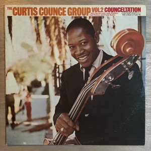 CURTIS COUNCE / COUNCELTATION