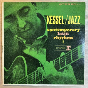 BARNEY KESSEL / CONTEMPORARY LATIN RHYTHMS