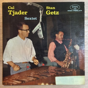 CAL TJADER & STAN GETZ / SEXTET
