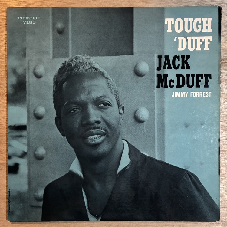 JACK MCDUFF / TOUGH DUFF