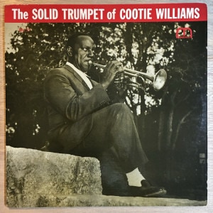COOTIE WILLIAMS / THE SOLID TRUMPET