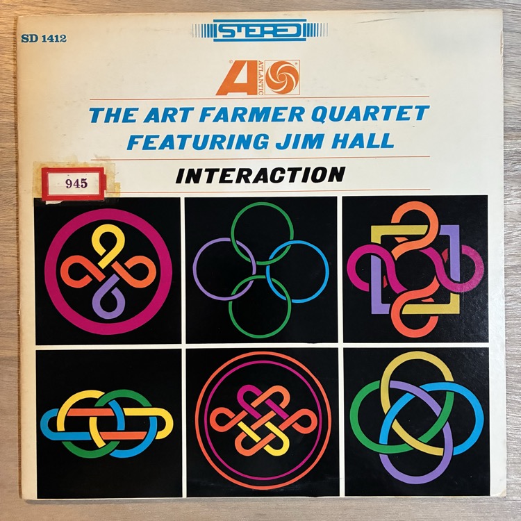 ART FARMER / INTERACTION