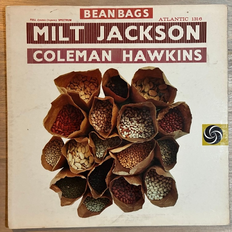 MILT JACKSON & COLEMAN HAWLINS / BEAN BAGS