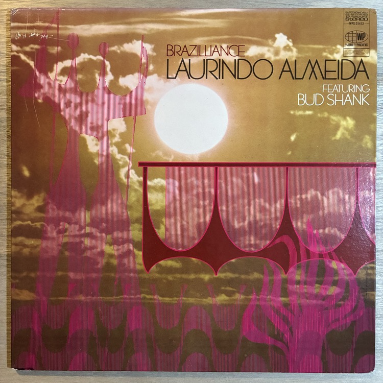 LAURINDO ALMEIDA / BRAZILLIANCE