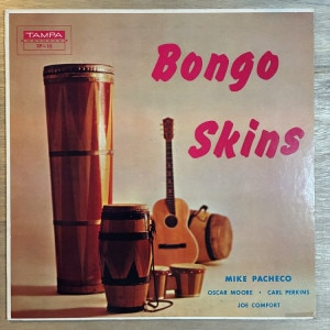 MIKE PACHECO / BONGO SKINS