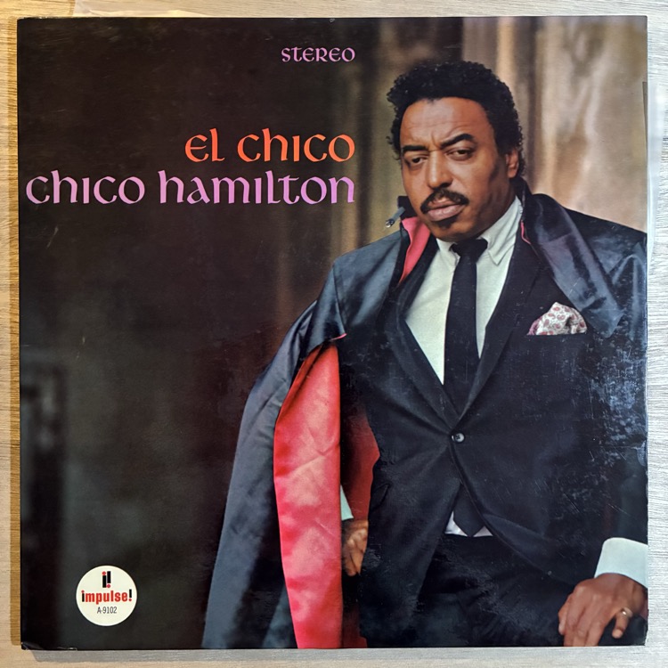 CHICO HAMILTON / EL CHICO