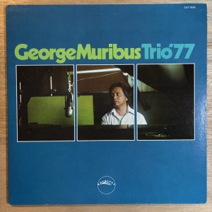 GEORGE MURIBUS / TRIO 77