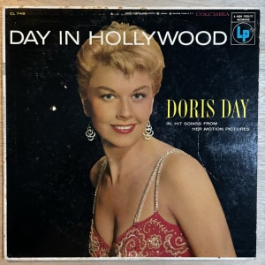 DORIS DAY / DAY IN HOLLYWOOD