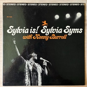 SYLVIA SYMS / SYLVIA IS
