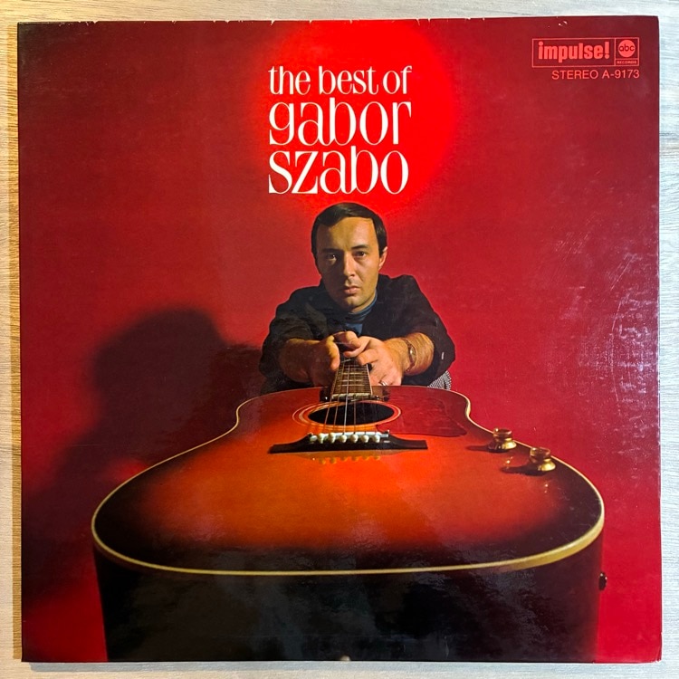 GABOR SZABO / THE BEST OF
