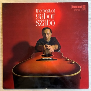 GABOR SZABO / THE BEST OF