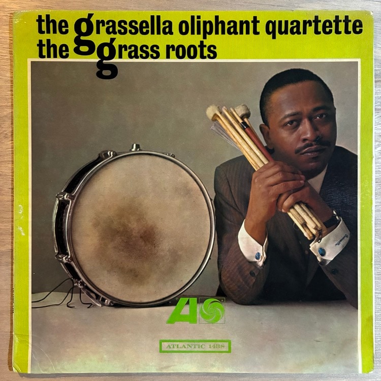 GRASSELLA OLIPHANT / THE GRASS ROOTS