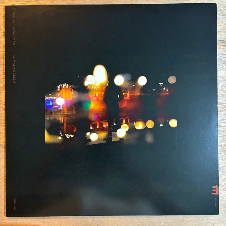 SACHAL VASANDANI & ROMAIN COLLIN / STILL LIFE